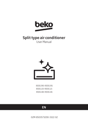 Beko BSEOG 120 User Manual