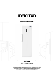 Infiniton CV-1HE84 User Manual