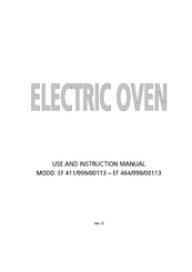 Eurofred 7LGI0044 Use And Instruction Manual