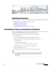 Cisco Catalyst IW9165E Quick Start Manual