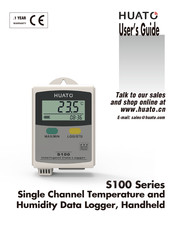 Huato S100-EX User Manual