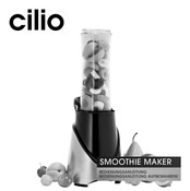 Cilio 4017166491395 Operating Instructions Manual