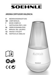 Soehnle K12S240050G User Manual