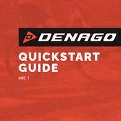 DENAGO eXC 1 Quick Start Manual