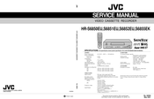 JVC HR-S6855EK Service Manual