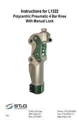 ST&G L1322 Instructions Manual