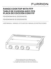 Furrion FGH20W3MA1B-SS User Manual