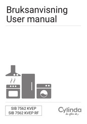 Cylinda SIB 7562 KVEP User Manual