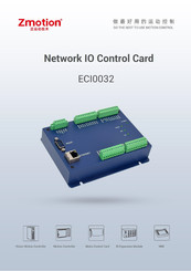 Zmotion ECI0032 Manual