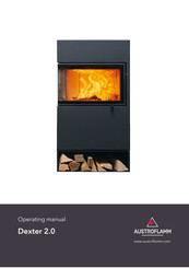 Austroflamm Dexter 2.0 Operating Manual