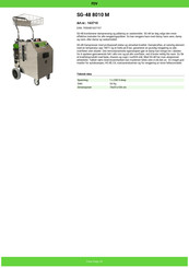IPC SG-48 8010 M Manual