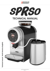 Bravilor Bonamat SPRSO Technical Manual