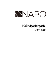 NABO KT 1487 Manual