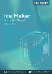 Euhomy IM-01C Instruction Manual