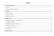 Epik K406 Manual