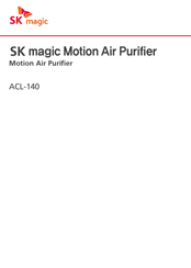 SK magic ACL-140 Manual
