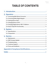 METER SDI-12 Manual
