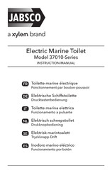 Xylem JABSCO 37010-4192 Instruction Manual