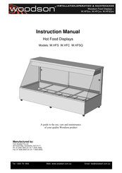Woodson W.HFS22 Instruction Manual