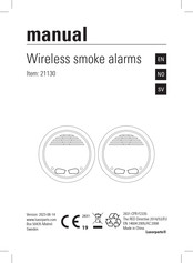 Luxorparts 21130 Manual