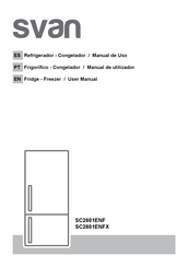 Svan SC2601ENF User Manual