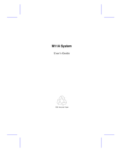 Acer M11A User Manual