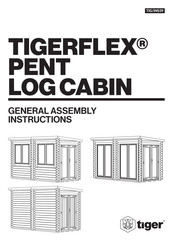 Tiger TIGERFLEX TIG/INS39 Assembly Instructions Manual