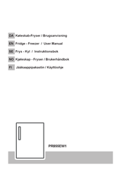 point PR855EW1 User Manual