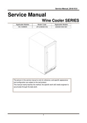 Midea UR-JC80GE-DQ Service Manual