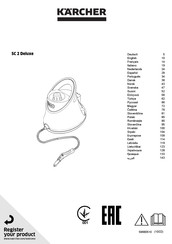 Kärcher KA15132460 Manual