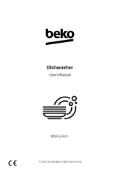 Beko BMA 6340 I User Manual