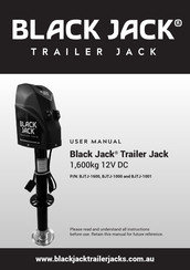 Black Jack BJTJ-1001 User Manual