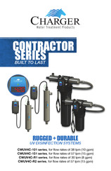 Charger CONTRACTOR Series Manual