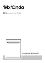 Mx Onda MX-LVV2020X User Manual