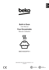 Beko BBIE18302XFPS-1 User Manual