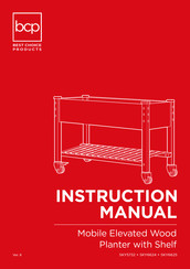 BCP SKY6624 Instruction Manual