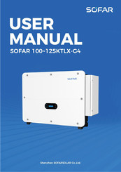 Sofar 125KTLX-G4-A User Manual