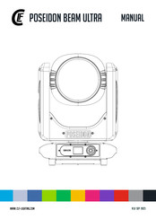 CLF Lighting Poseidon Beam Ultra Manual