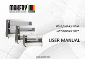 MAKFRY HD4 User Manual