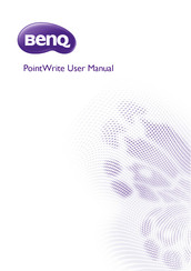 BenQ PointWrite PW20U User Manual