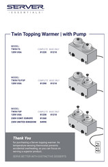 Server 81230 Manual