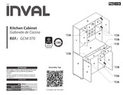 Inval 50934 Manual