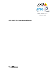 Axis Q6055 User Manual