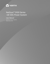 Vertiv NetSure 5000 Series User Manual