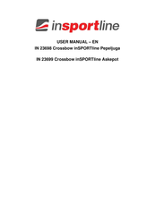 Insportline Askepot User Manual