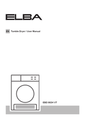 Elba EBD 882H VT User Manual