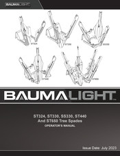 Baumalight ST650 Operator's Manual