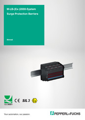 Pepperl+Fuchs M-LB-2000-System Manual
