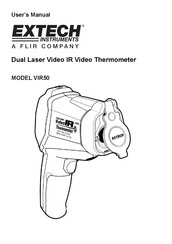 FLIR Extech VIR50 User Manual