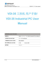 95Power VDI-35 User Manual